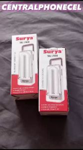 LAMPU EMERGENCY Portable SQL L1830 18 SMD LED Rechargeable TAHAN HINGGA 8 JAM