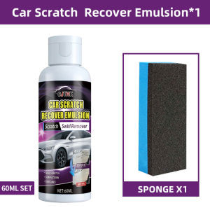 Car Scratch Remover Paint Care Tools Auto Swirl Remover Scratches Repair Polishing Wax Body Grinding Compound Anti Scratch Wax