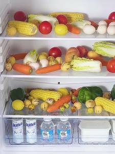 FURENJILI | Food-Grade Microwave-Safe Plastic Rectangular Food Container