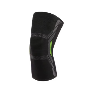 Single Knee Pad Knitted Nylon Sports Riding Protective Gear Running Basketball Skipping Rope Warm Cold Proof Foot Pads