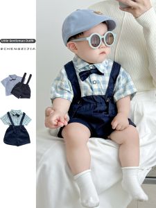 Tagkita | Bộ Đồ Bé Trai Mùa Hè Cho Buổi Tiệc Sinh Nhật & Sự Kiện