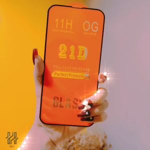 Cường lực 21D cho iphone