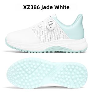 PGM GOLF | Waterproof Rotary Buckle Lace Height-increasing Non-slip Golf Shoes