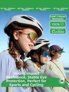 Kocotree | UV Protection Windproof Kids Sunglasses