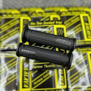 Bao Tay SALAYA Chính Hãng 100% Đóng Hộp Đầy Đủ Như Hình - Bao tay xe máy SaLaYa Cao Su Mềm Êm Tay