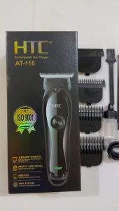 Alat Cukur Rambut HTC AT-118 Hair Trimmer Professional