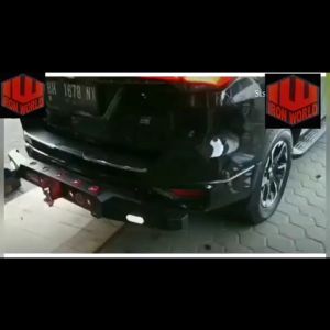 TOWING FULL PLAT LED PLAT BAJA FORTUNER/VRZ/TRD/INNOVA SEMUA TAHUN DAN TYPE BISA PNP ✅
