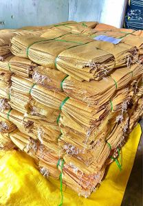 Bao tải dứa đóng hàng(ĐỦ KÍCH THƯỚC)đựng lúamìtrấunông sản giá tốt