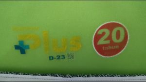 Kasur Busa INOAC Mattress Plus Semua Ukuran No1 2 3 4 Single Tebal 20cm Garansi 20 Tahun Asli Awet Kain Knitting Lembut Tahan Lama By Juragan Inoac