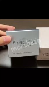 【Direct From Japan】Raffine All In One Perfect One Whitening Gel 75g+Moisture Gel 75g Renewal New Version