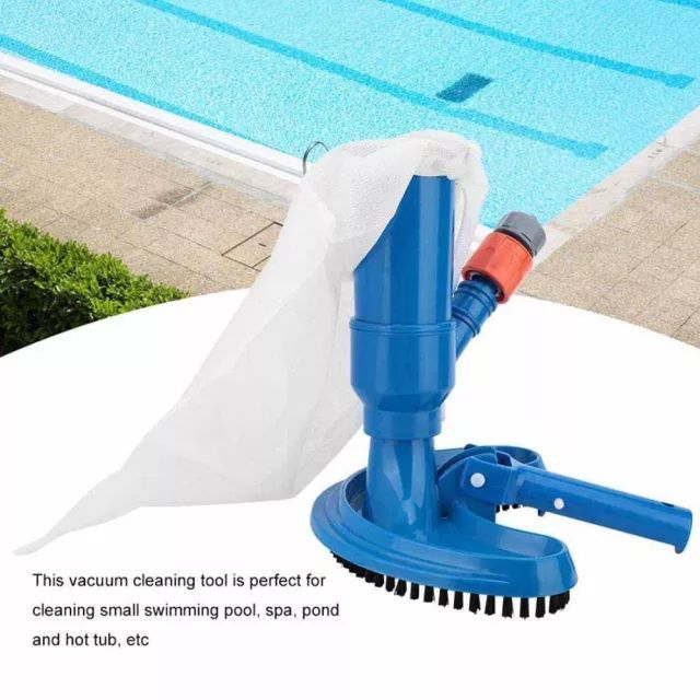 ☑️Swimming Pool Jet Vacuum Cleaner Swimming Pool Cleaning Tool Jet ...