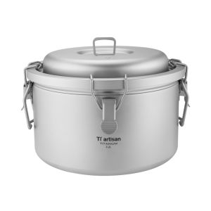 Tiartisan | Titanium Camping Cooker 3.2L