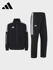 adidas | Cotton Padded Sport Set 3 Stripes