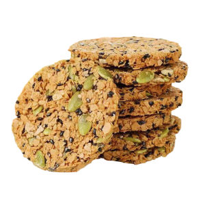 ZUIYUGE | Bánh Quinoa Hạt Bí Đỏ Thay Thế Bữa Ăn