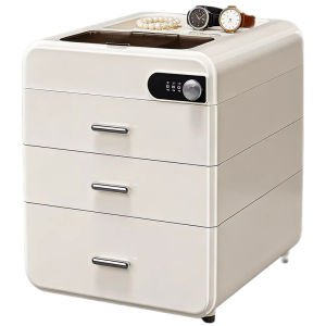 ASCOR | Child-Resistant Lockable Layers Medicine Box