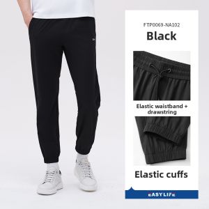GYgoldlion | Breathable Straight Leg Mens Pants