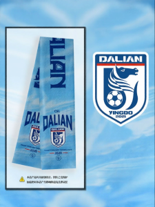 Soccer Fan Support Scarf