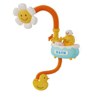 Clouds Duck Model Baby Bath Toy Bathing Cute Swimming Water Game Spraying Shower Bath Bathroom Water Playing Toy For Kids Gift