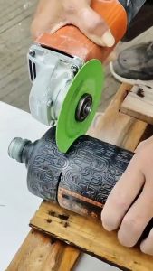 3 Pcs Disk Roda Gergaji Pemotong Kaca Keramik Marmer Ukuran 4 Inch 100mm