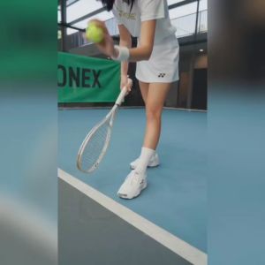 Bola Tenis Yonex Tour 4 in 1 TB-TR4N: Pilihan Terbaik untuk Pemula & Profesional