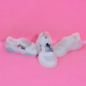 Gypsy - Sepatu Sneakers Wanita Minimal Simple Kasual Breathable Bahan Berkualitas Pu Import Bonny