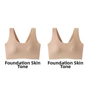 DLAIZI | Invisible Support Bra Seemingly Reduces Chest Size Prevents Sagging Flattens Chest