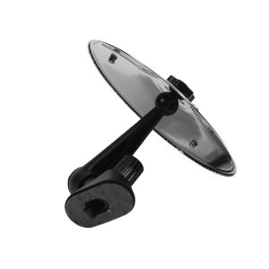 1pc Car Crash Cymbal Musical Air Vent Mini Drum Car Hand-shooting Cymbals Musical Instrument Toy Auto Interior Accessories