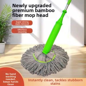 Self-wringing Multifunctional Mop