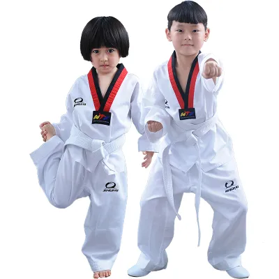 GINGPAI | Training and Competition Taekwondo Uniforms Cotton