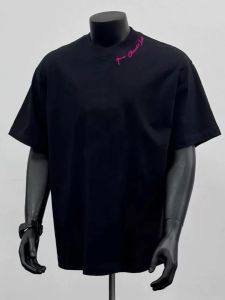 PAZHAOLANG | Plus Size 300lbs High-density Cotton T-shirt