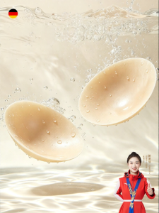 REXUELONG | Competitive Invisible Nipple Covers For Swimming