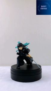 [Ready Stock] Original Banpresto Demon Slayer Muichiro Tokito B VIBRATION STARS 10cm Figure Kimetsu no Yaiba 鬼灭之刃时透无一郎正版手办
