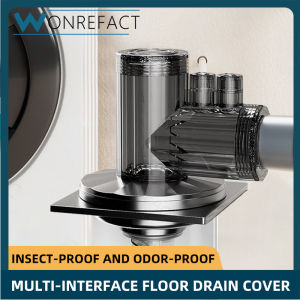 Washing Machine Drain Pipe Drain Pipe Kitchen Water Purifier Anti-Overflow Device Kitchen Sink Water Purifier