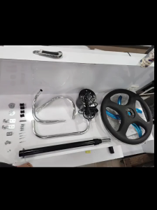 SG Stand Fan 18 inch Floor Fan Home Office Shaking Head Vertical Fan 3 Speed Mode 5 blades Kipas industri industrial Fan