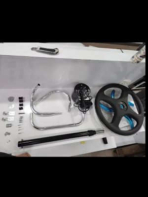 SG Stand Fan 18 inch Floor Fan Home Office Shaking Head Vertical Fan 3 Speed Mode 5 blades Kipas ind