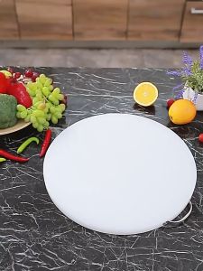 Heavy Duty Plastic Easy To Clean Without Slipping Thick Cutting Board/Cutting Board