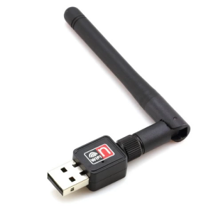 [COMZING] USB WIFI เชื่อมไวไฟ USB 2.0 Wireless Adapter 802.11N