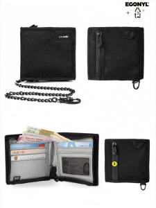 Pacsafe | RFID Block Water Resistant Durable Wallet Bifold
