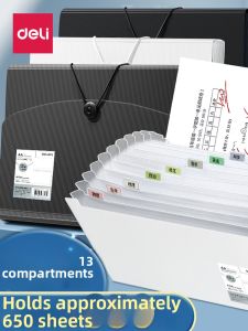 deli | Layered Document Organizer A4