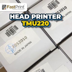 Head Printer Epson TMU220
