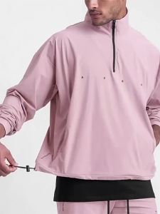 ASRV | Mens Zip Up Hoodie Athletic Jacket Running Training Hooded Sweatshirt Fitness Sportswear Casual Streetwear Outerwear