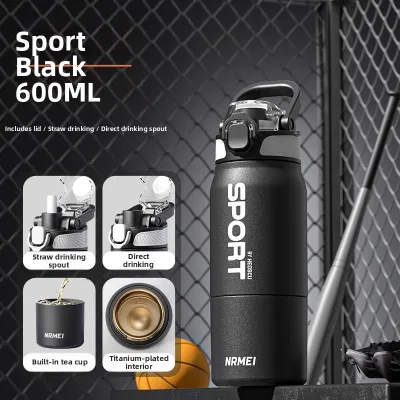 NRMEI |Thermal Insulated Water Bottle 1000ml