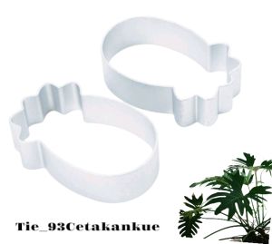 Cetakan kue nastar taiwan ring nanas Press Pinneapple Cake Mold Cetakan kue kering Terlaris