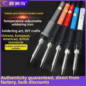 Adjustable Temperature Soldering Iron