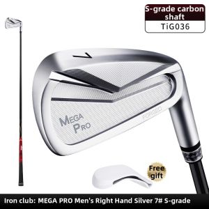 PGM GOLF | Mens Professional Iron Golf Club Soft-forged Low-center-of-gravity High-rebound