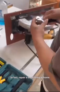 Multi-functional Tool Kit with Box - 16pcs Universal Hand Tools for Car & Home Multi-functional Hardware Repair Kit