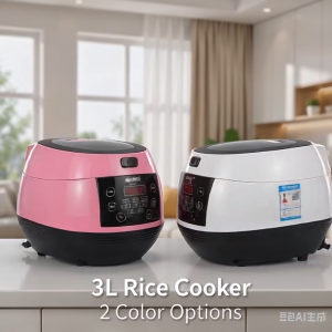 Quality 5LRice Cooker (Non adhesive coating)
