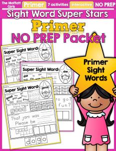 Original Eye-Protection English Super Star Sight Words Practice Booklet High-Frequency Vocabulary 220 Pages Educational Toy