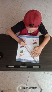 BELAJAR ANAK - MENCOCOKKAN GAMBAR - LEMBAR BELAJAR - WORKSHEET ANAK - PRINTABLE BELAJAR - MURAH