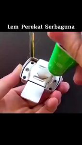 Lem Pengganti Paku Tembok Super kuat Strong Nail Free Glue Super Best seller